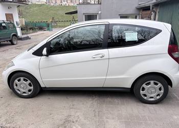 Mercedes-Benz Klasa A 160 CDI
