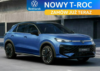 Volkswagen T-Roc R-Line 1.5 eTSI 150 KM DSG Zamów już teraz! II (2025-)