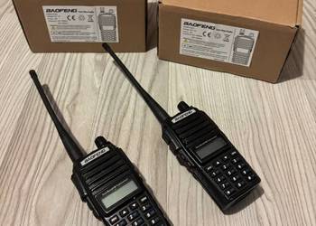 Baofeng EU82X Komplet 2 sztuki