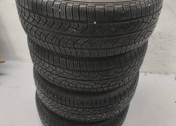Opony całoroczne Yokohama Geolandar 225/55 R17 95H 4 sztuki komplet Subaru