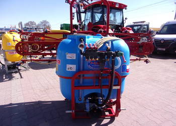 Opryskiwacz zawieszany P-329/7 Biardzki polowy 400L/12m w Rad-Masz Opoczno