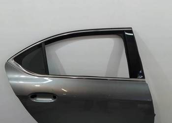 DRZWI  PRAWE TYŁ SEDAN HB  Skoda Superb IV (2023-)