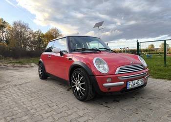 Mini Cooper r50 Mini Cooper r50