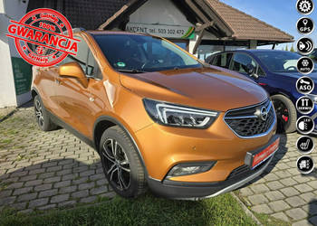 Opel Mokka Lakier oryginalny 100%, kompletna dokumentacja serwisowa Aso Op…