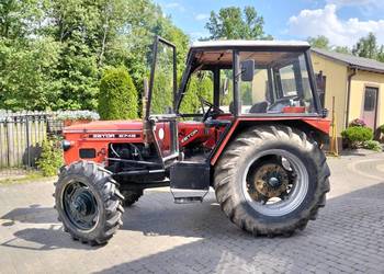Zetor 65KM 4x4.