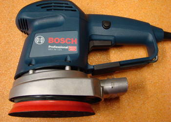 Szlifierka oscylacyjno-obrotowa GEX 34-125, 125mm BOSCH Ref. 0 601 372 300