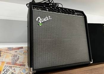 Wzmacniacz Gitarowy Fender Champion 40 + Switch Dender ! Stan Bardzo Dobry!