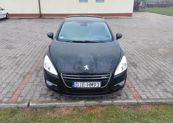 Peugeot 508hdi 2.0 163km hibrid4
