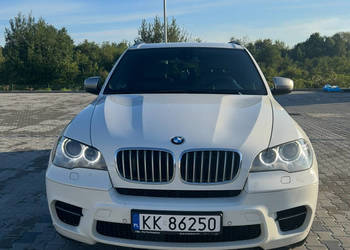 BMW X5 M50d (E70)