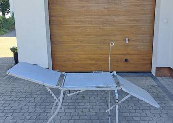 Polowy stół operacyjny