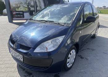 Mitsubishi Colt cz3 2007 1.1 benzyna klimatyzacja