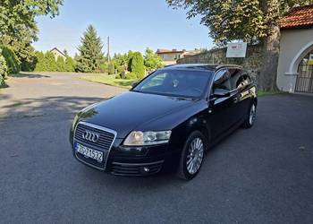 Audi a6 c6 2,7 tdi ,zadbana