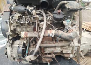 Silnik Polonez 1,9 diesel citroen