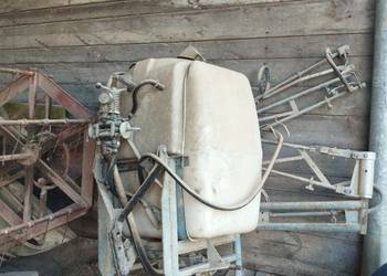 Opryskiwacz zawieszany 400L komplet belka polowa