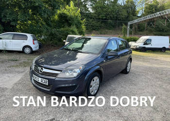 Opel Astra LIFTING-1.6-ECOTEC-116km-Bezwypadkowy-2-Właściciel-Klimatyzacja…