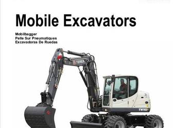 TEREX TW110 katalog czesci zamiennych PL