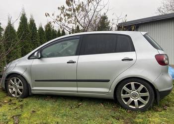 Vw Golf V Plus 1.9 TDI (BKC) LA7W - części
