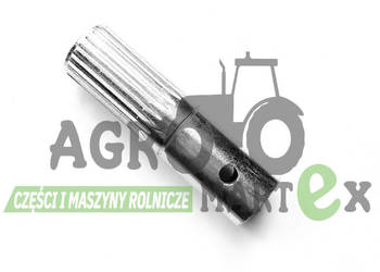 0007358980, 7358980, 007358980, 07358980 WAŁEK PRZEKŁADNI ZBIORNIKA CLAAS