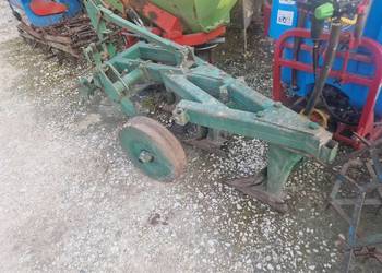 Pług 3 skibowy średnie skiby