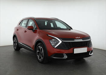 Kia Sportage 1.6 T-GDI MHEV