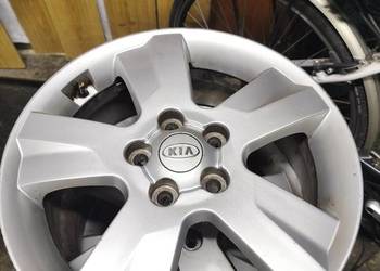 Alufelgi kia 17"