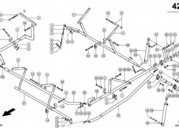Claas Lexion 600 RURA USTALAJĄCA 0007934363 (Pokrywa zbiornika ziarna, hyd…