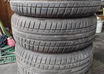 Komplet Opon Letnich 195/60 R15*KORMORAN*2022 r.Jak Nowe.