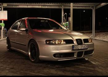 Witam sprzedam seat leon 1 1.9tdi