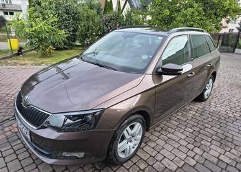 Skoda Fabia 90 km