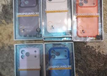 Etui ochronne X-ONE Dropguard 3S Apple iPhone 17/18 Pro Max