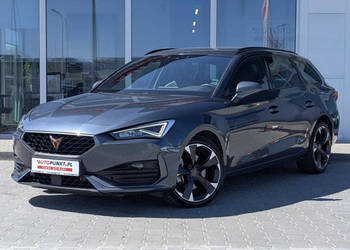 Cupra Leon, 2023r. || Podgrzew. Kierownica || Kamera || Czujniki p+t || Ca…