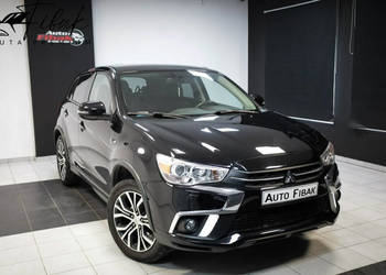 Mitsubishi ASX Salon Polska*I Właściciel*Bezwypadkowy*Intense+Navi