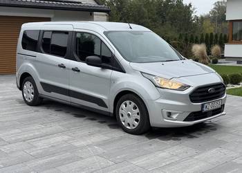 Ford Transit Connect Lift