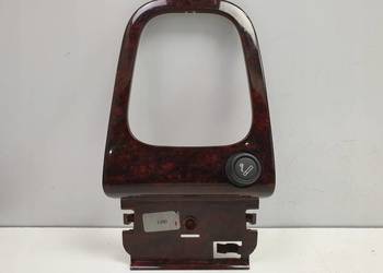 Volvo S40 V40 RAMKA ZMIANY BIEGÓW DEKOR Ramka