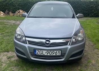 Opel Astra h 1.7cdti
