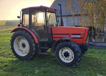 zetor  7540 stan bardzo dobry
