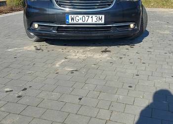 Chrysler Town & Country 2015r 3.6 bez korozji z USA zarejestrowany