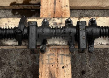 Fendt 700 800 SCR Deutz TCD 6.1 L6 Klawiatura CZĘŚCI