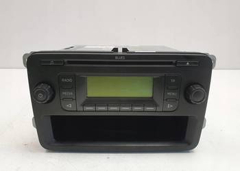 Skoda Rapid SCHOWEK RADIO CD 5J0035152B