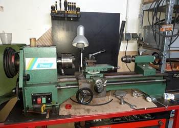 Tokarka Ferm md 500