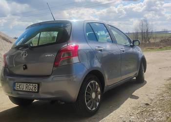 Sprzedam Toyotę yaris