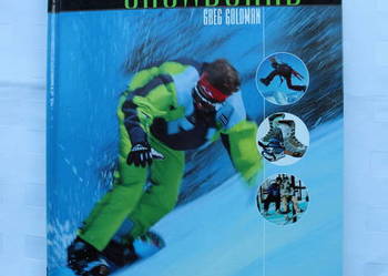 Snowboard Greg Goldman