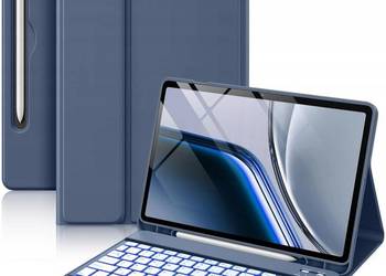 Etui na klawiaturę do Samsung Galaxy Tab S10 Lite/S10 FE/S9 FE 10,9 cala/Ta