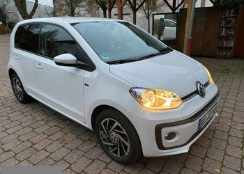 Volkswagen Up! Zadbany Serwisowany! Niski oryginalny przebieg !