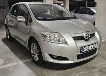 Toyota Auris 1.6 LPG
