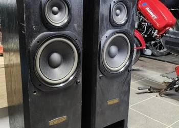 Kolumny audio Tonsil rondo 300 po regeneracji