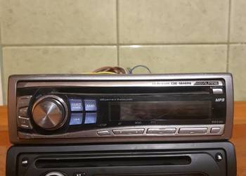 Radia samochodowe Alpine i ESP, niesprawdzone