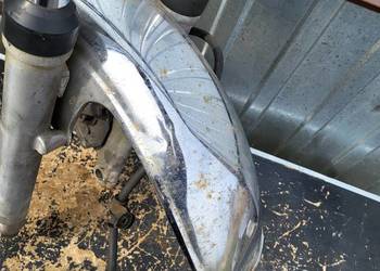 BŁOTNIK PRZÓD YAMAHA SR 500 SR 400 TYLKO BŁOTNIK