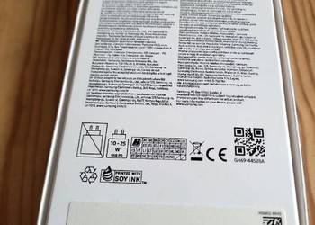 Nowy Samsung galaxy A16 5G SM-A166B/DS