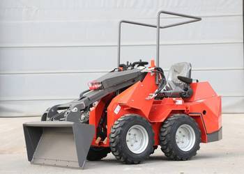 NOWA Ładowarka burtowa SDJK JKL-480Z